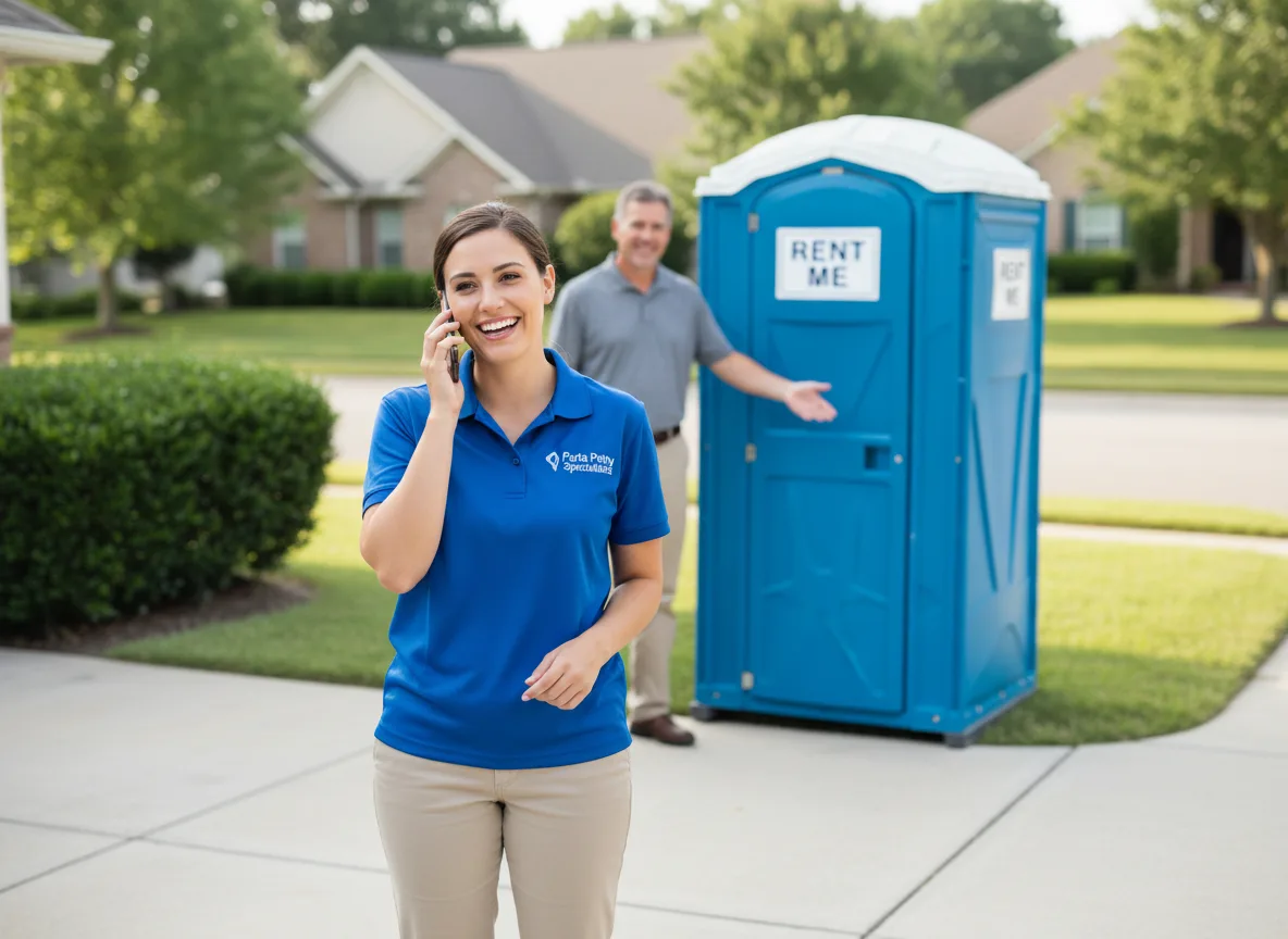 Portable Toilet Rental New Canton, VA FAQs