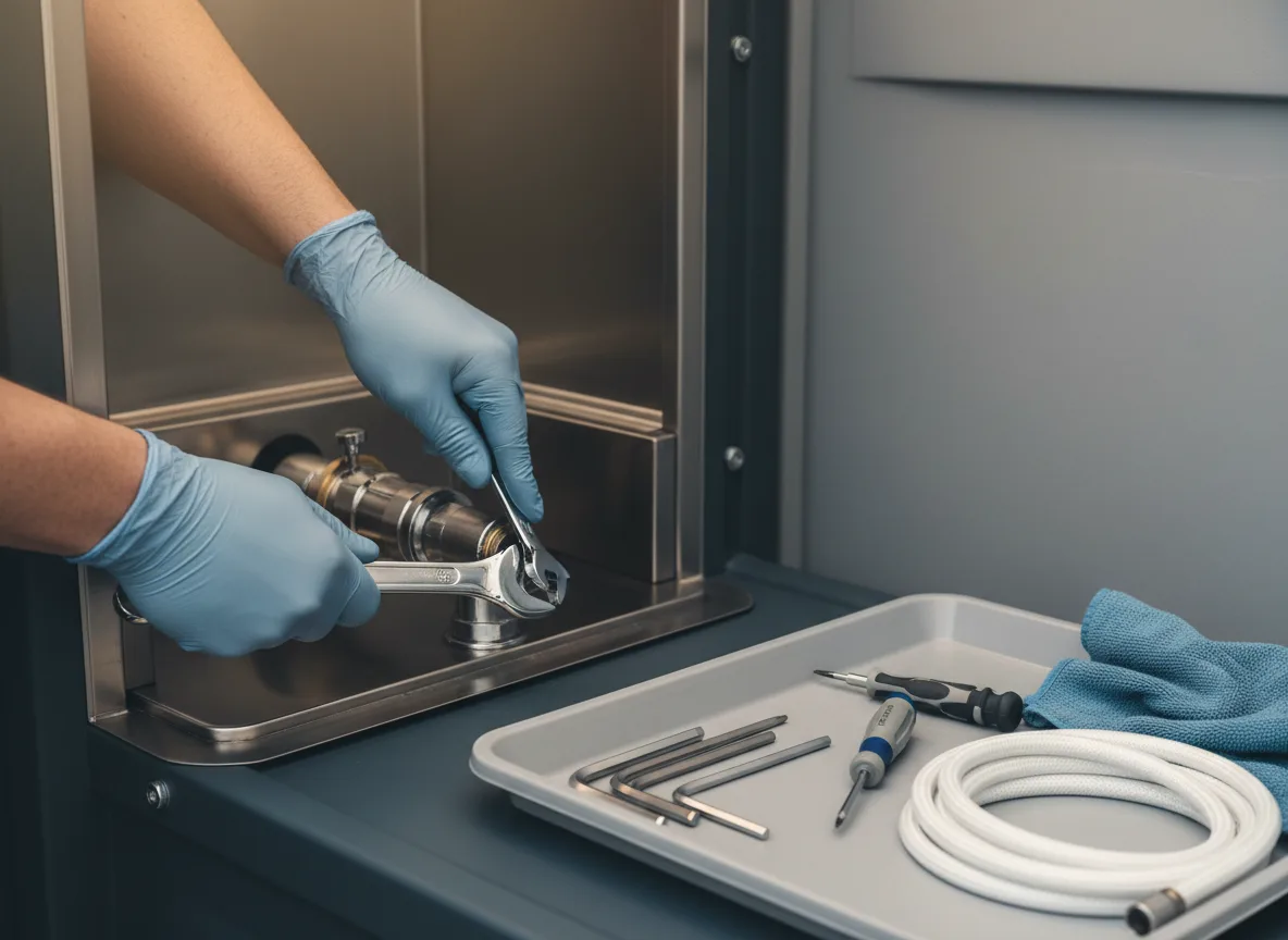 Why choose Portable Toilet Rental in New Canton, VA